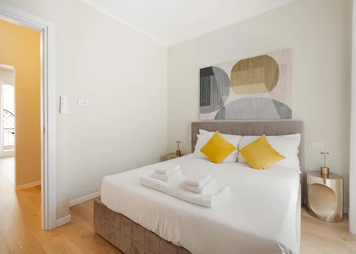 شقة Heart Sforza Duomo *