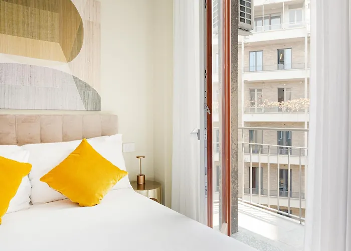 شقة Heart Sforza Duomo