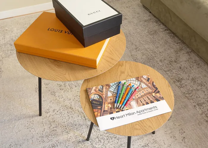 Heart Sforza Duomo شقة *