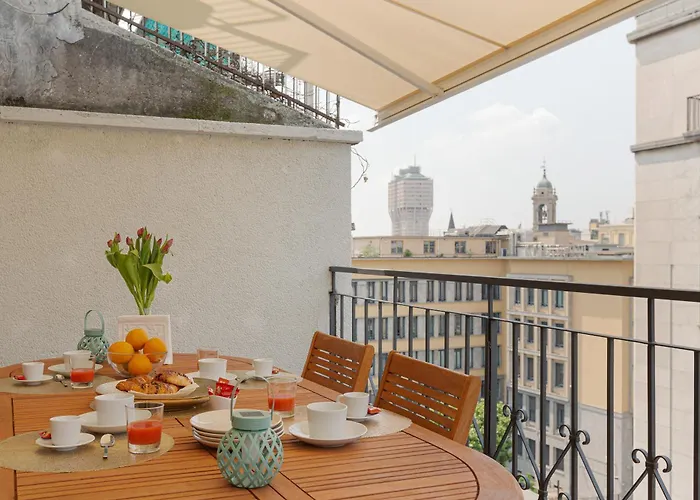 Heart Sforza Duomo ميلان