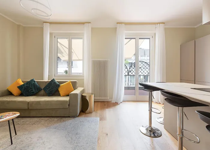 Heart Sforza Duomo شقة