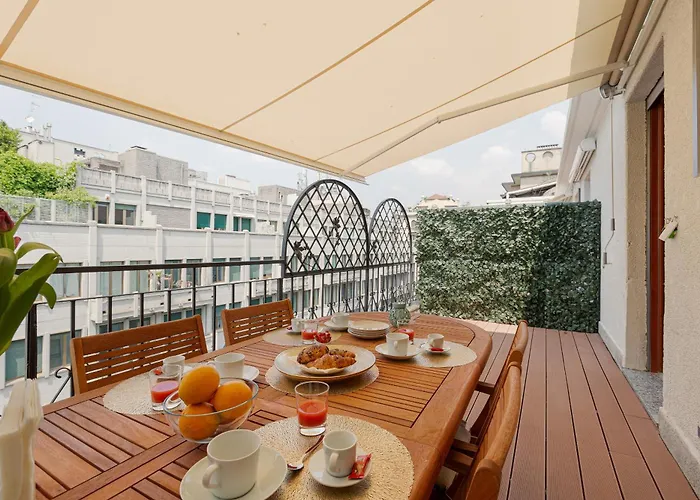 Heart Sforza Duomo شقة *