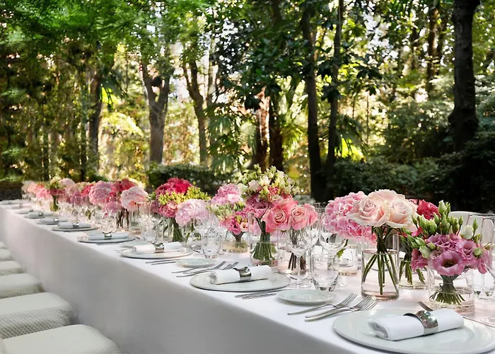 Hotel Sheraton Diana Majestic 4*