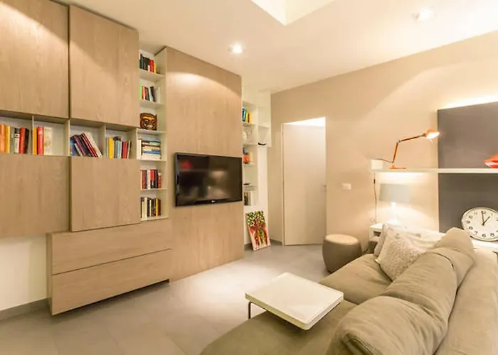 Tortona Citylife Washington M4 アパート