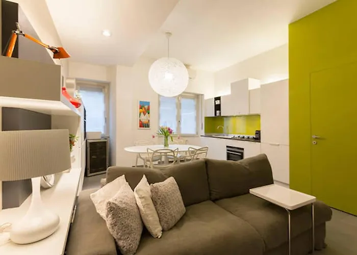 アパート Tortona Citylife Washington M4