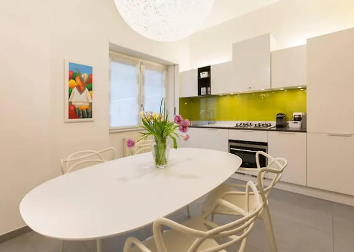 アパート Tortona Citylife Washington M4 ミラノ