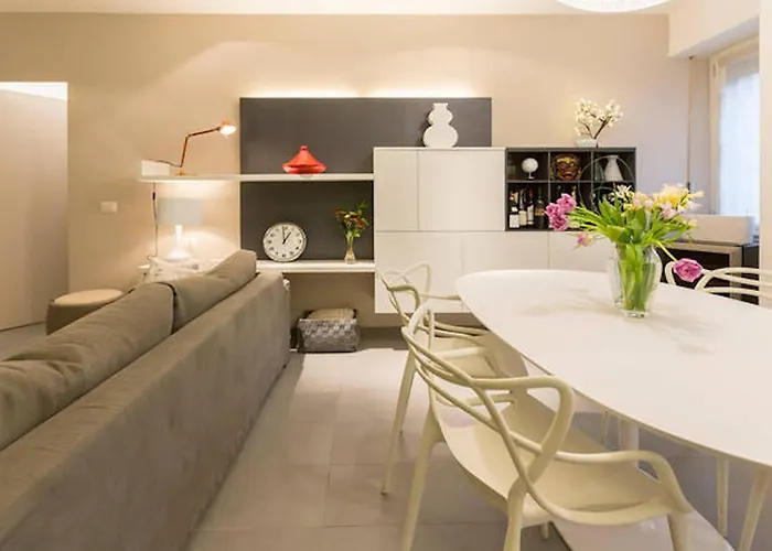 Tortona Citylife Washington M4 アパート