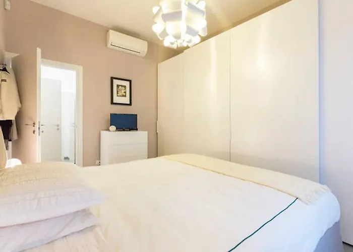 Appartamento Tortona Citylife Washington M4