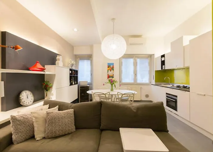 アパート Tortona Citylife Washington M4 ミラノ