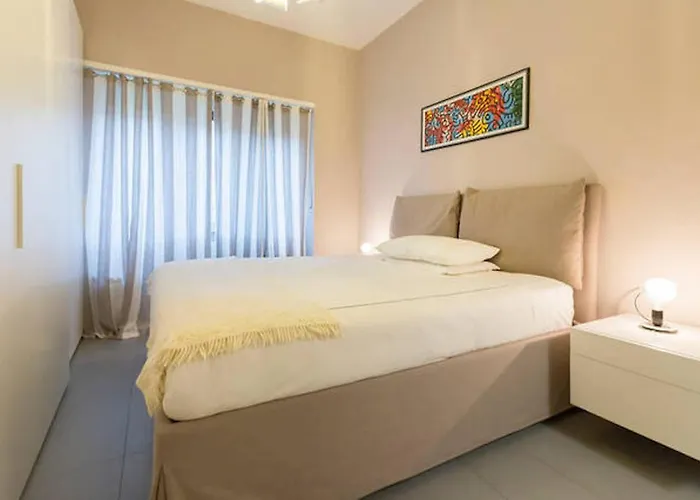 Tortona Citylife Washington M4 アパート ミラノ