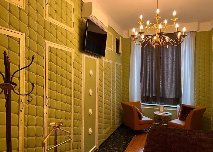 Camilla Easy Metro 4 3* Milaan