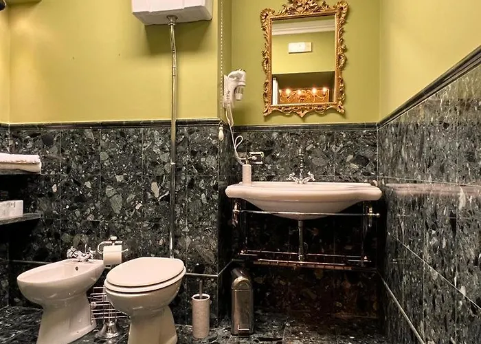 Gasthuis Camilla Easy Metro 4 Milaan