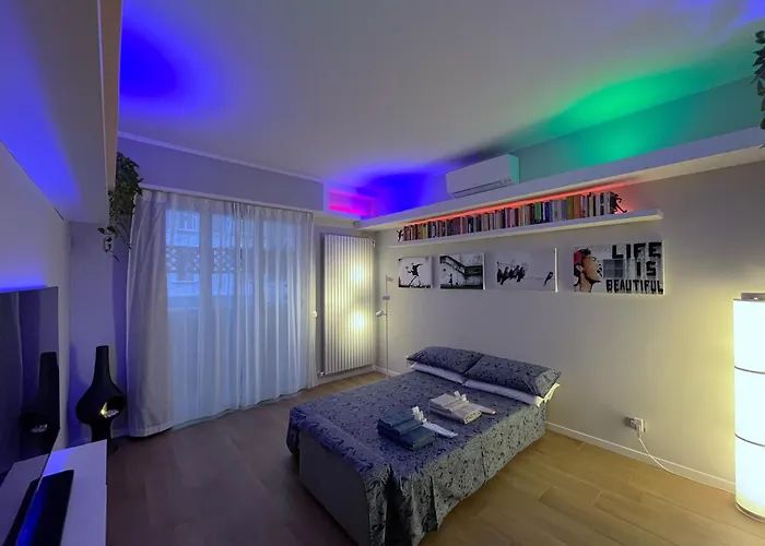Apartment Relax In - Ventura - Lambrate - Citta Studi *