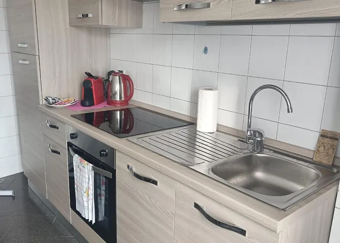 City House Viale Murillo Apartamento