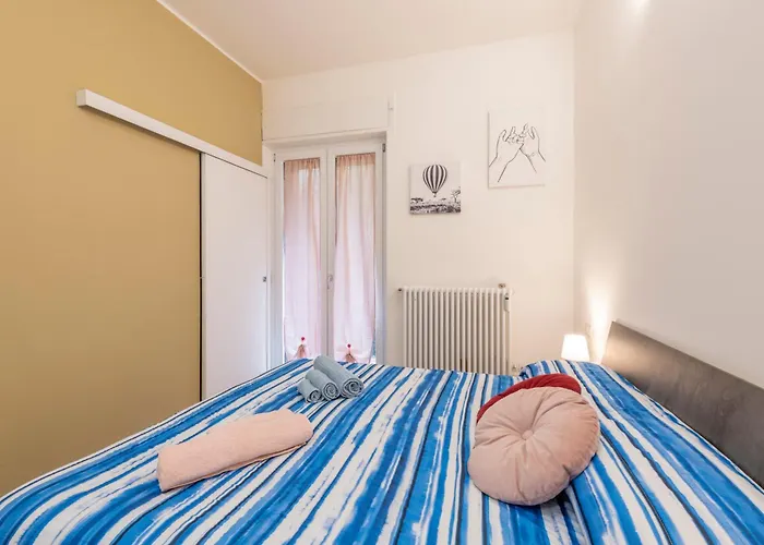 Lucky Flat, Un Momento Di Relax. 아파트 밀라노