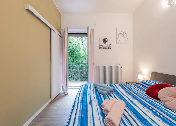 Lucky Flat, Un Momento Di Relax. *