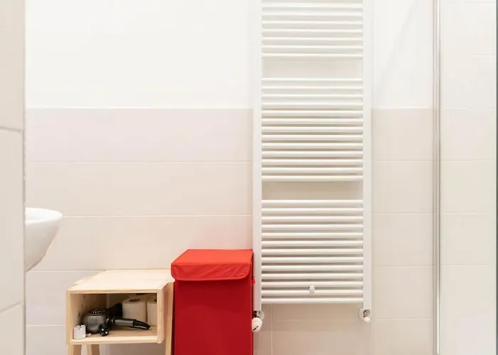 דירה Darsena Flexyrent מילאנו