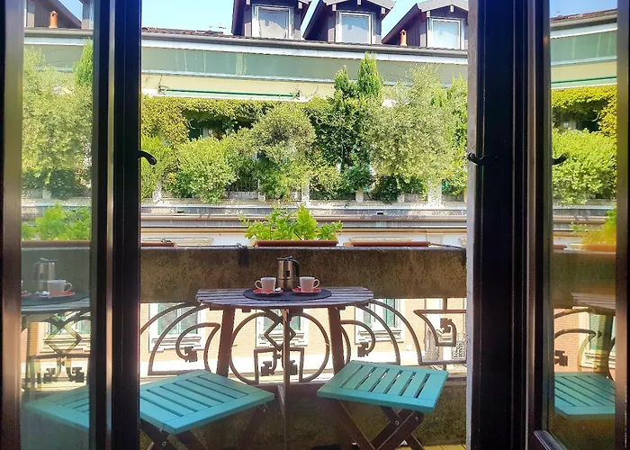 Bright Sarpi - Moscova Appartement *