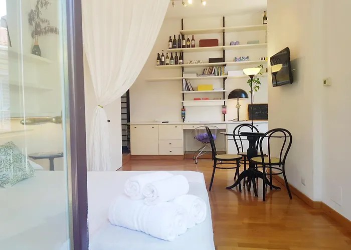 Bright Sarpi - Moscova * Milan