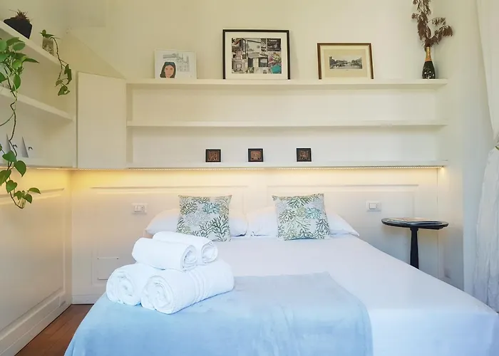 Appartement Bright Sarpi - Moscova