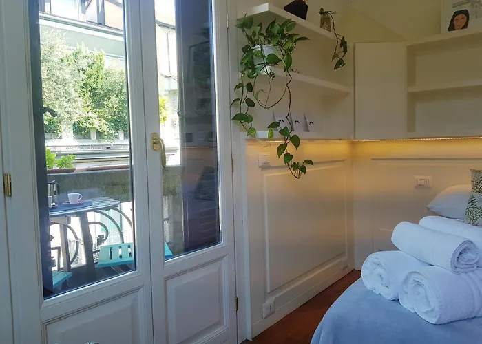 Bright Sarpi - Moscova Appartement *