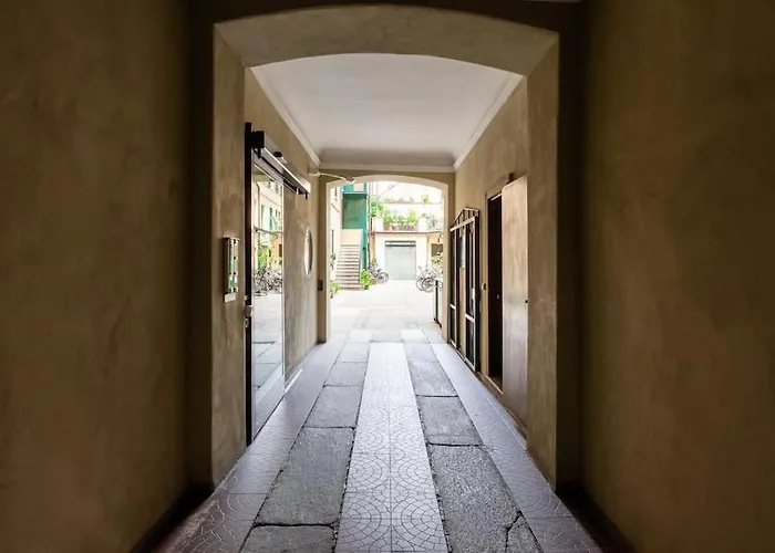 Ferrari - Ac -wifi - Flexyrent Lägenhet Milano