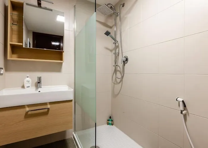 Ferrari - Ac -wifi - Flexyrent Lejlighed *