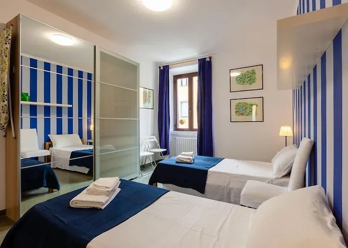 Ferrari - Ac -wifi - Flexyrent * Milano