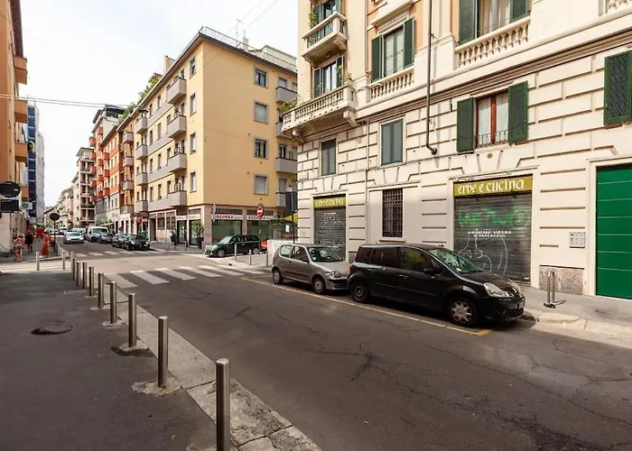 Ferrari - Ac -wifi - Flexyrent Milano