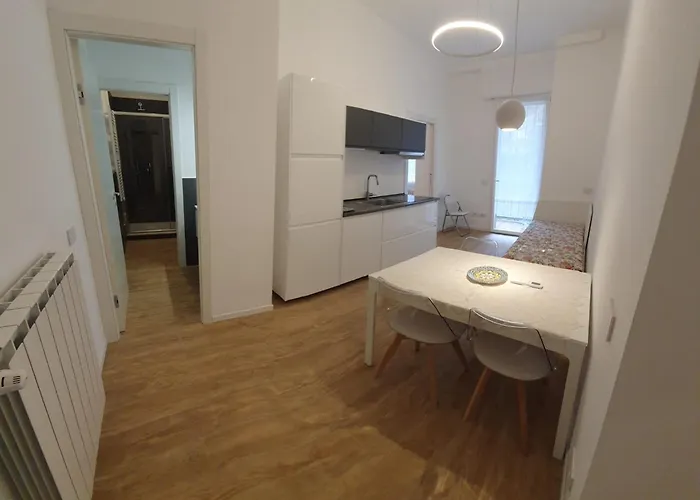 Reali Bonaccini Apartmán