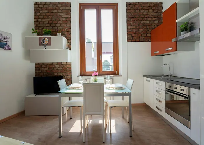 Sweet - Duomo, Apartmán