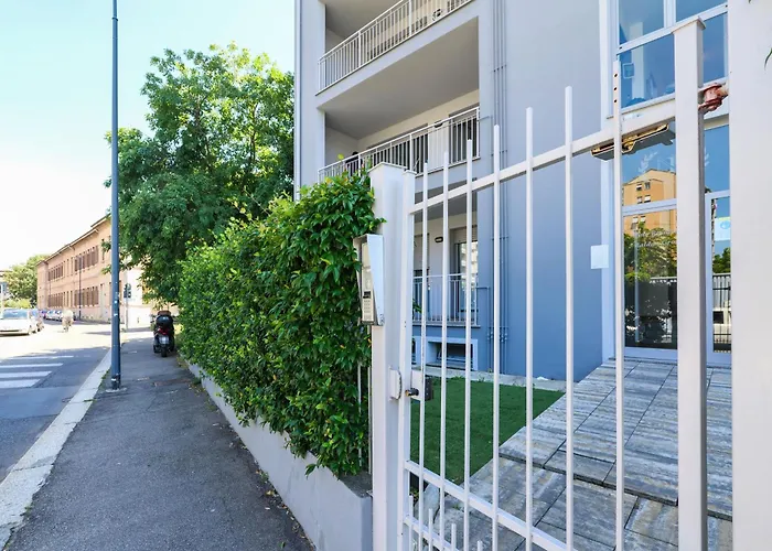 Primopiano - Bonomi Apartmán