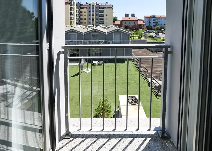 Primopiano - Bonomi Apartmán