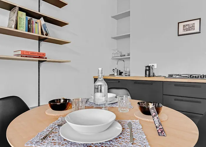 Apartman Ven54 -loreto - Duomo- Modern - - Bright