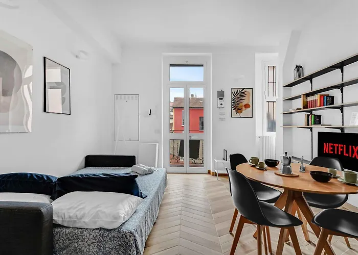 Appartement Ven54 -loreto - Duomo- Modern - - Bright *