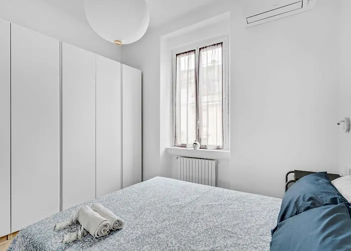 Apartman Ven54 -loreto - Duomo- Modern - - Bright