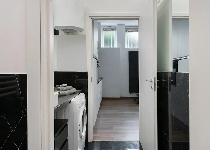 Apartament Elegant Sweet - Milan, 15 Minute Duomo *