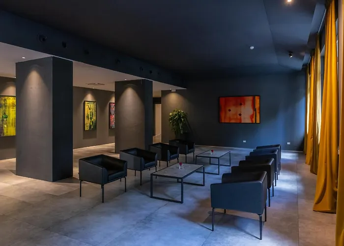 Da Vinci Hotel Milán