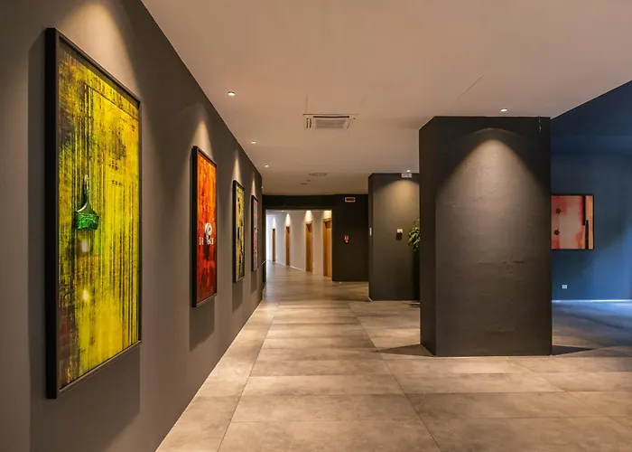 מלון Da Vinci מילאנו