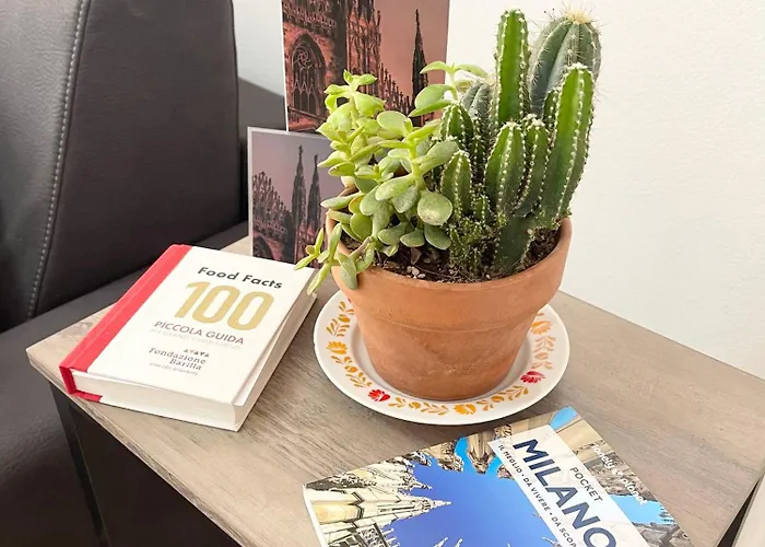 Apartamento Ampio Bilocale Zona Navigli Milán