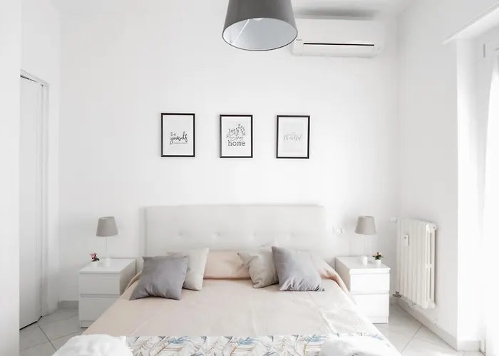 Nicole's Appartament-a 15 Min Dal Duomo * Milaan