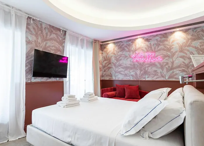 Apartament Italianway Collection - Corso Venezia 7 Mediolan