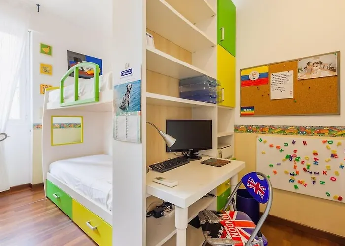 Daire Vodice Flexyrent Milano