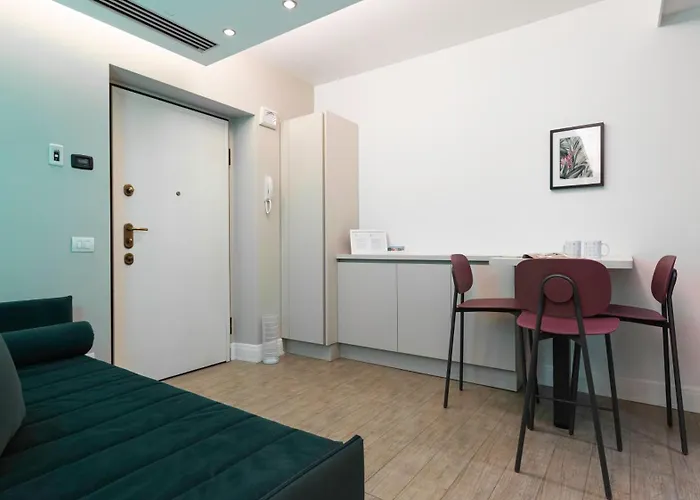 Apartment Italianway Collection - Corso Venezia 7 Milan