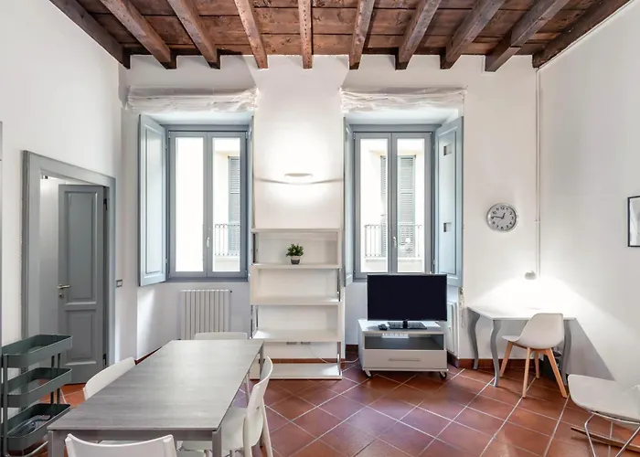 Relstay - Brera District Lejlighed