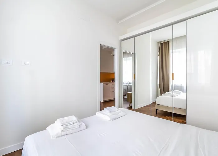 公寓 Domusmi Cybo-2 米兰