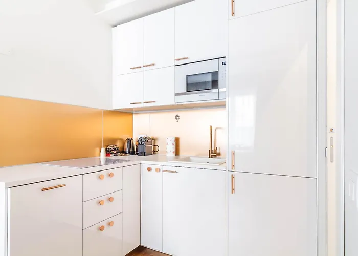 Domusmi Cybo-2 公寓 米兰