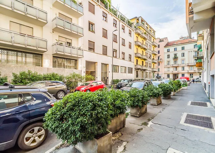 Domusmi Cybo-2 公寓 米兰