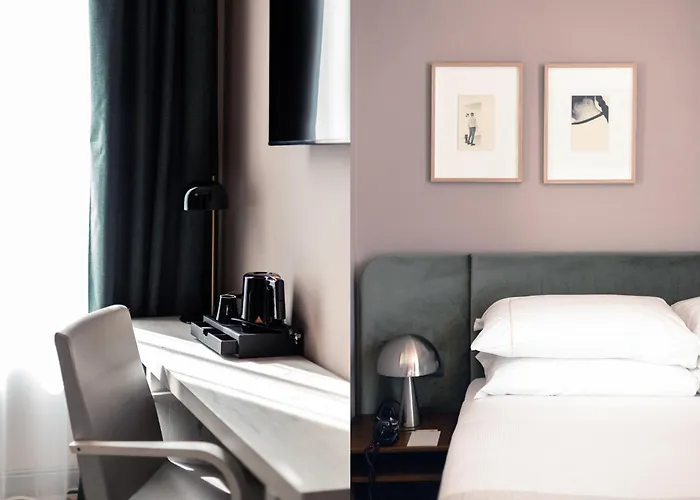 Otel C-hotels Atlantic 4*