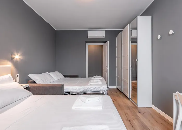 Ponte Seveso Charme Appartamento